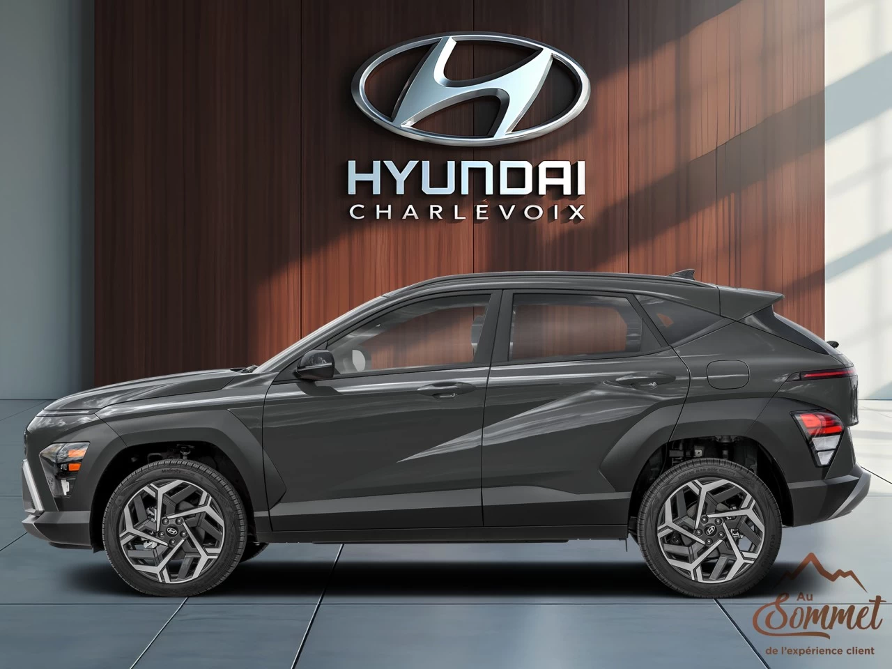 2027 Hyundai Kona 2.0l Preferred Awd Image principale