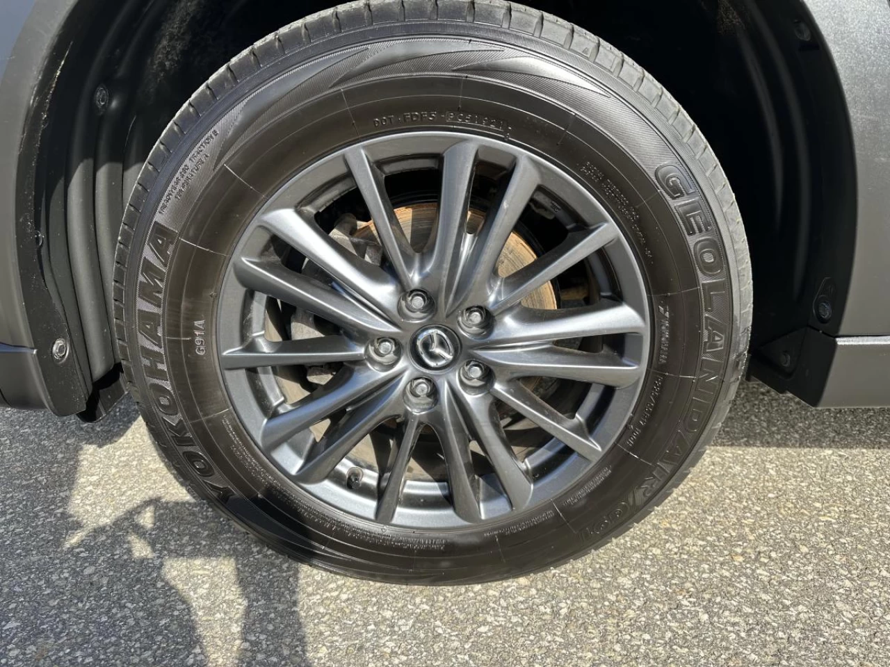 2021 Mazda CX-5 2021.5 GX AWD Image principale