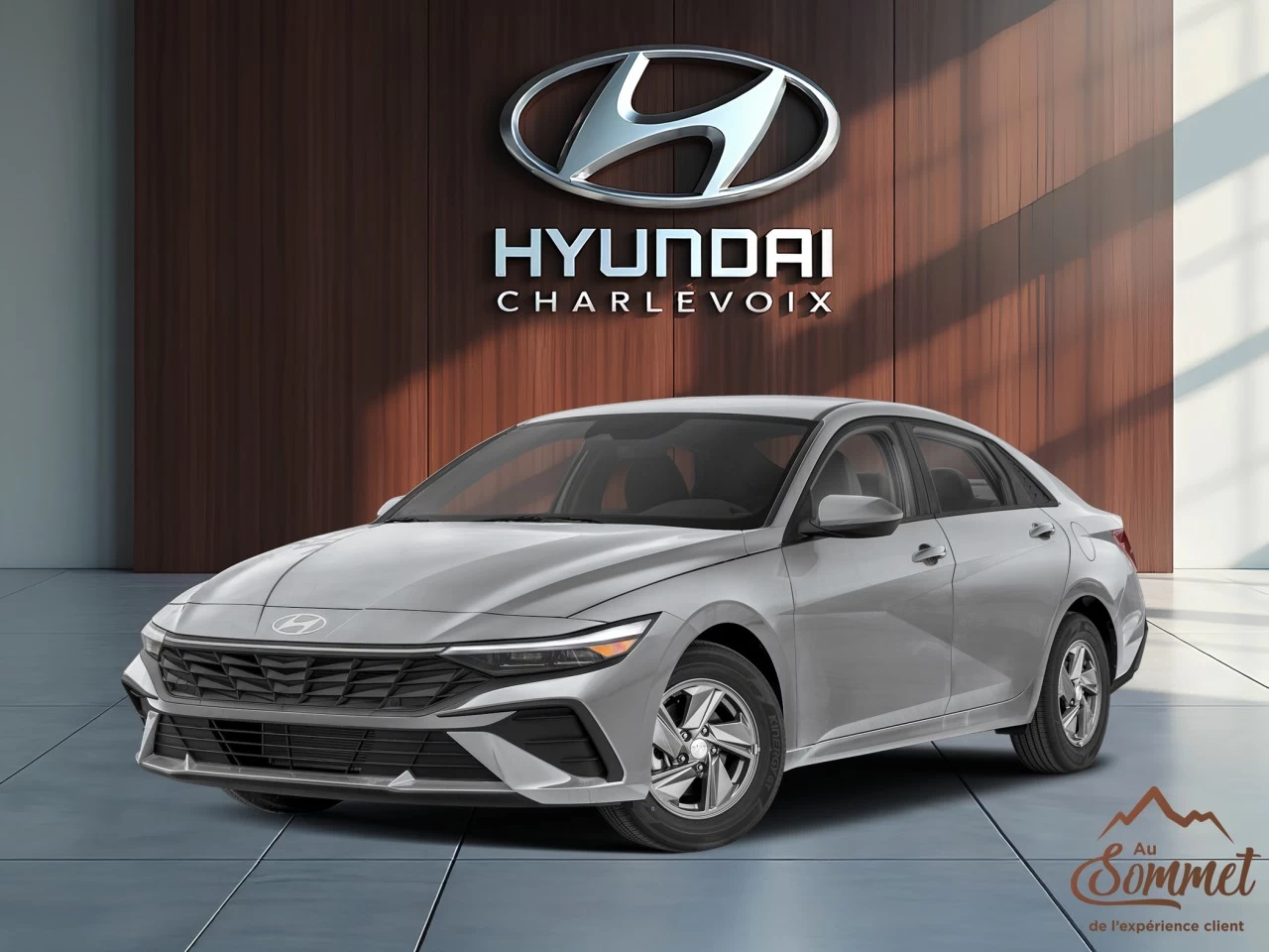 2025 Hyundai Elantra Essential Image principale