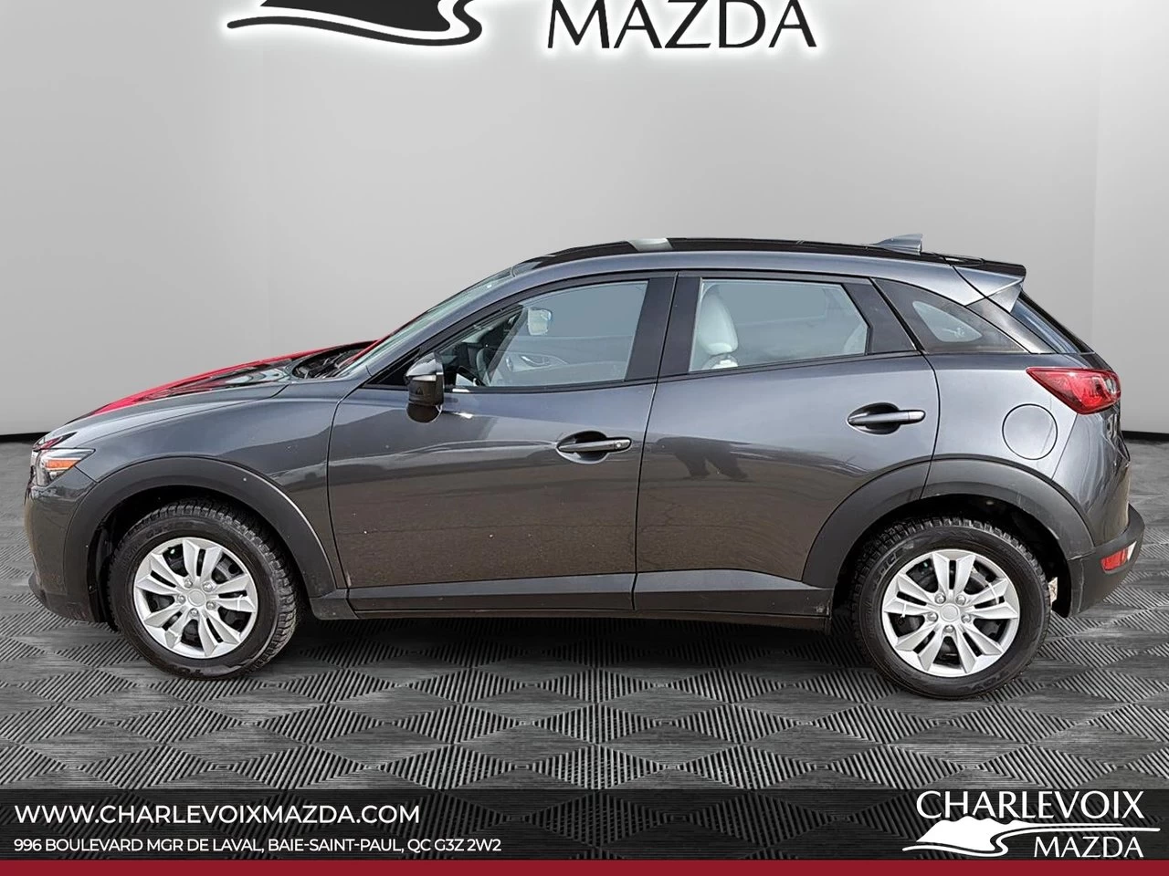2021 Mazda CX-3 GS Main Image