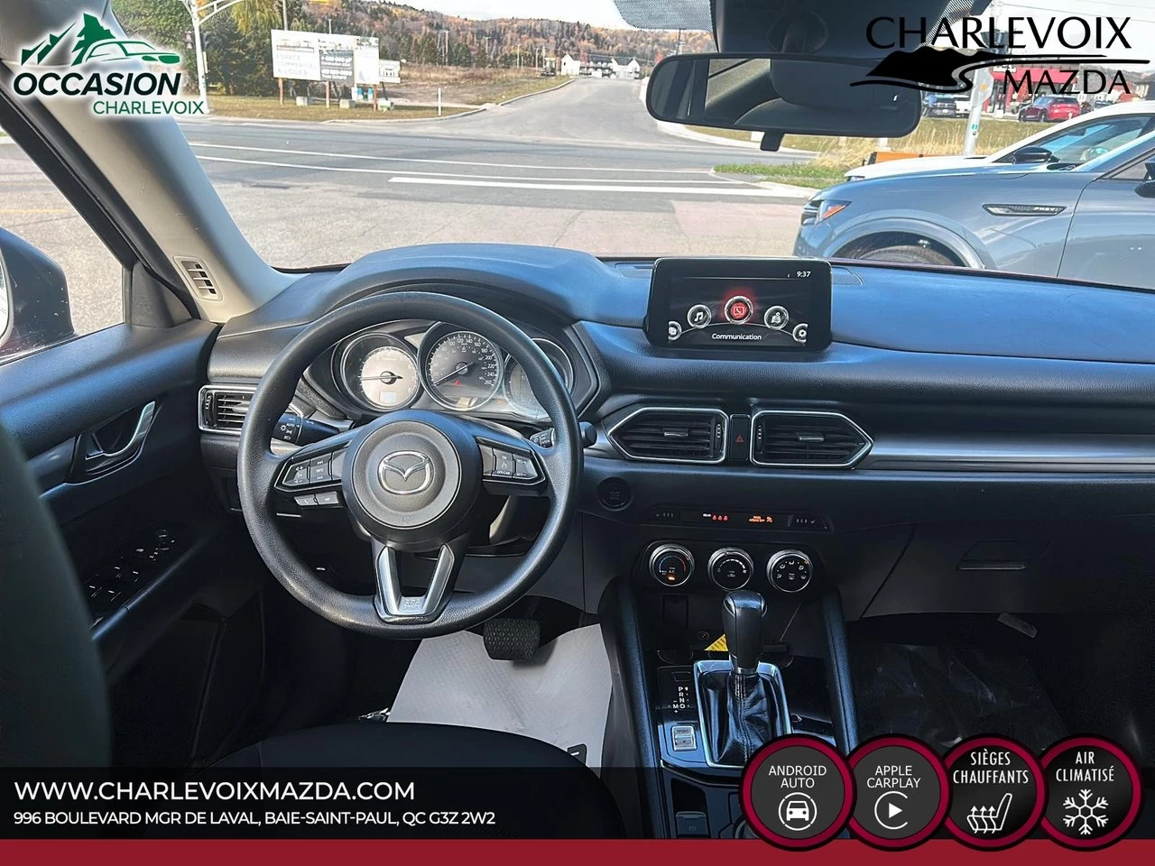 2021 Mazda CX-5 GX Image principale