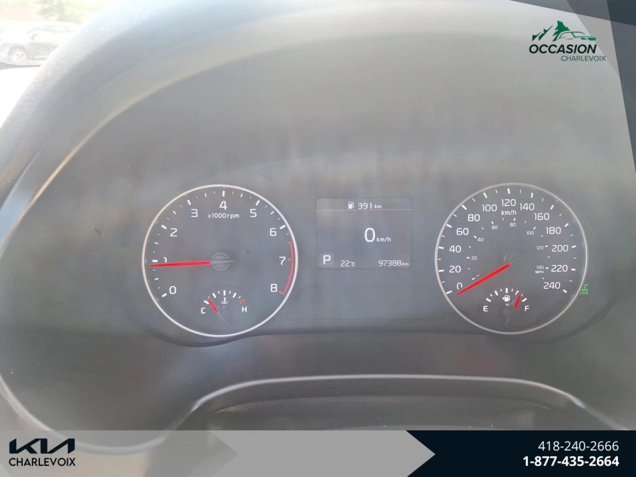 2023 Kia Seltos LX AWD Image principale