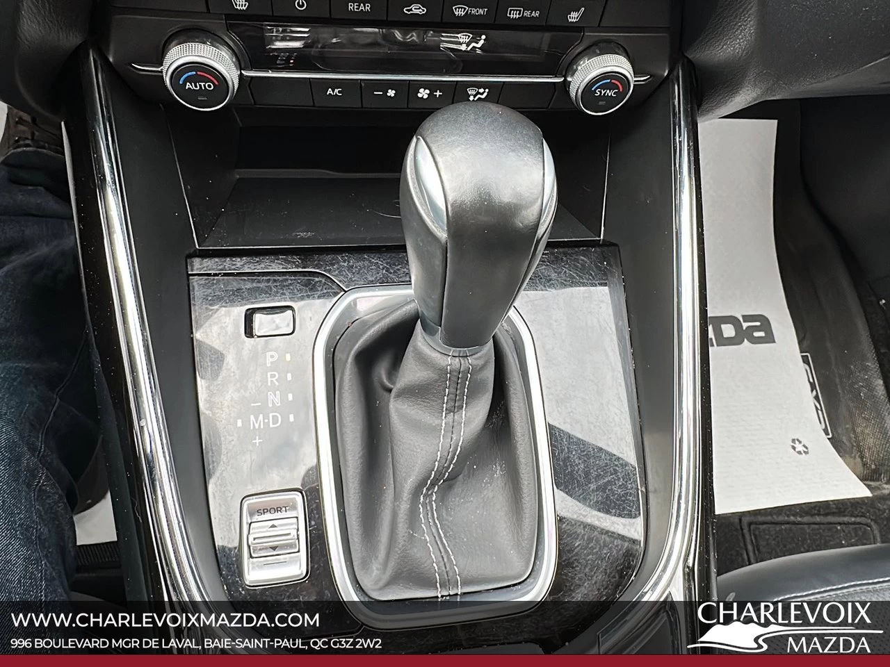 2022 Mazda CX-9 GS-L Image principale