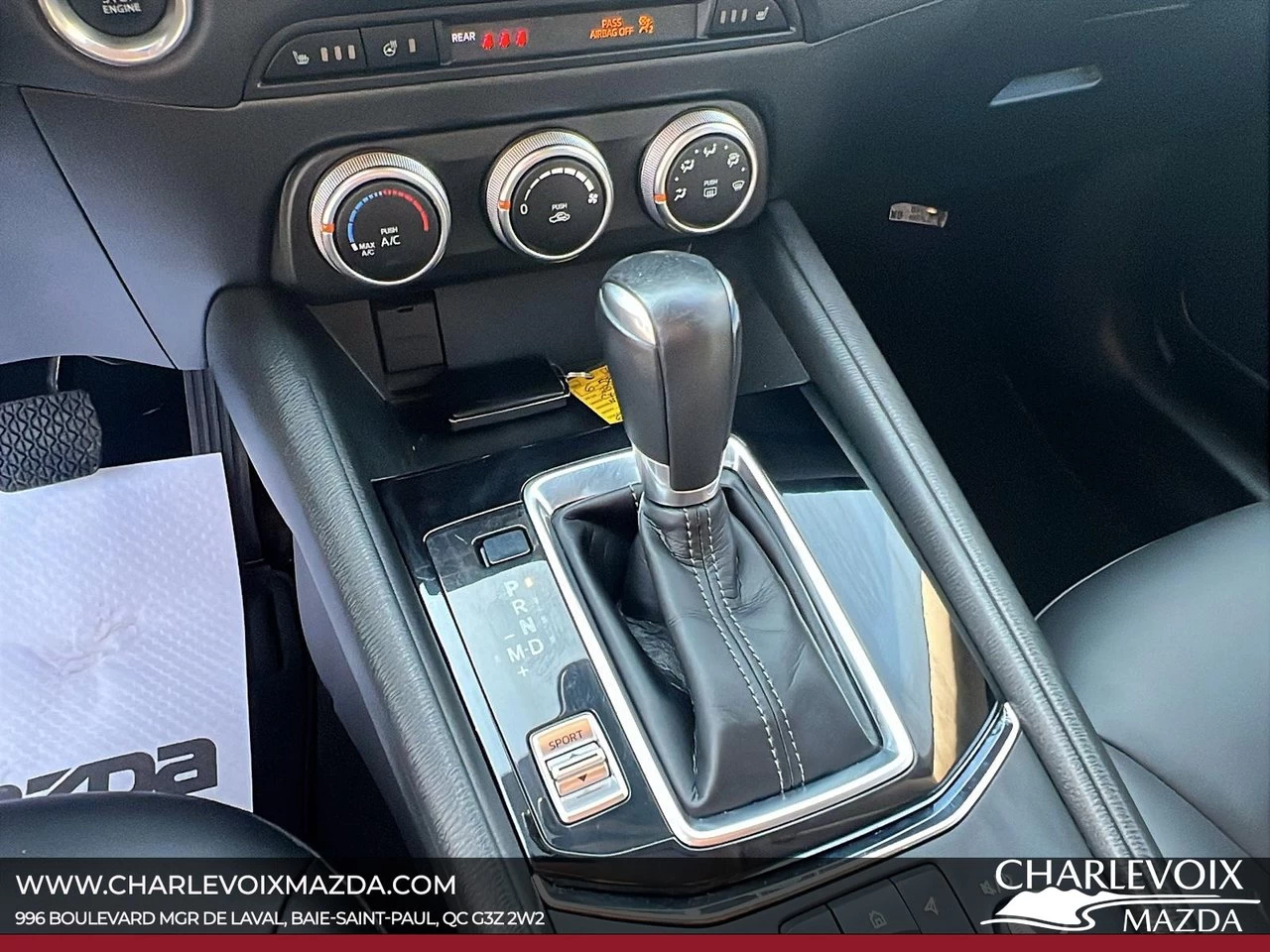 2022 Mazda CX-5  Main Image