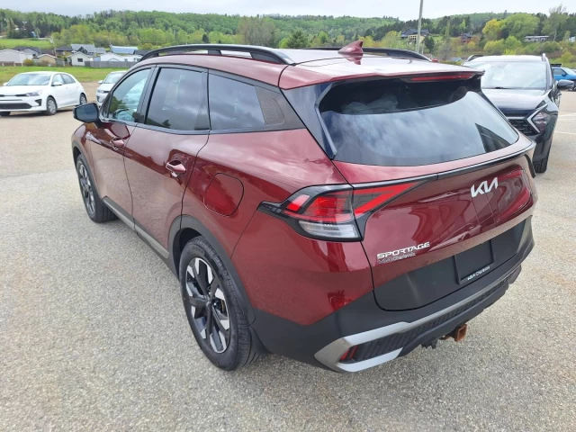 Kia Sportage X-Line AWD 2023