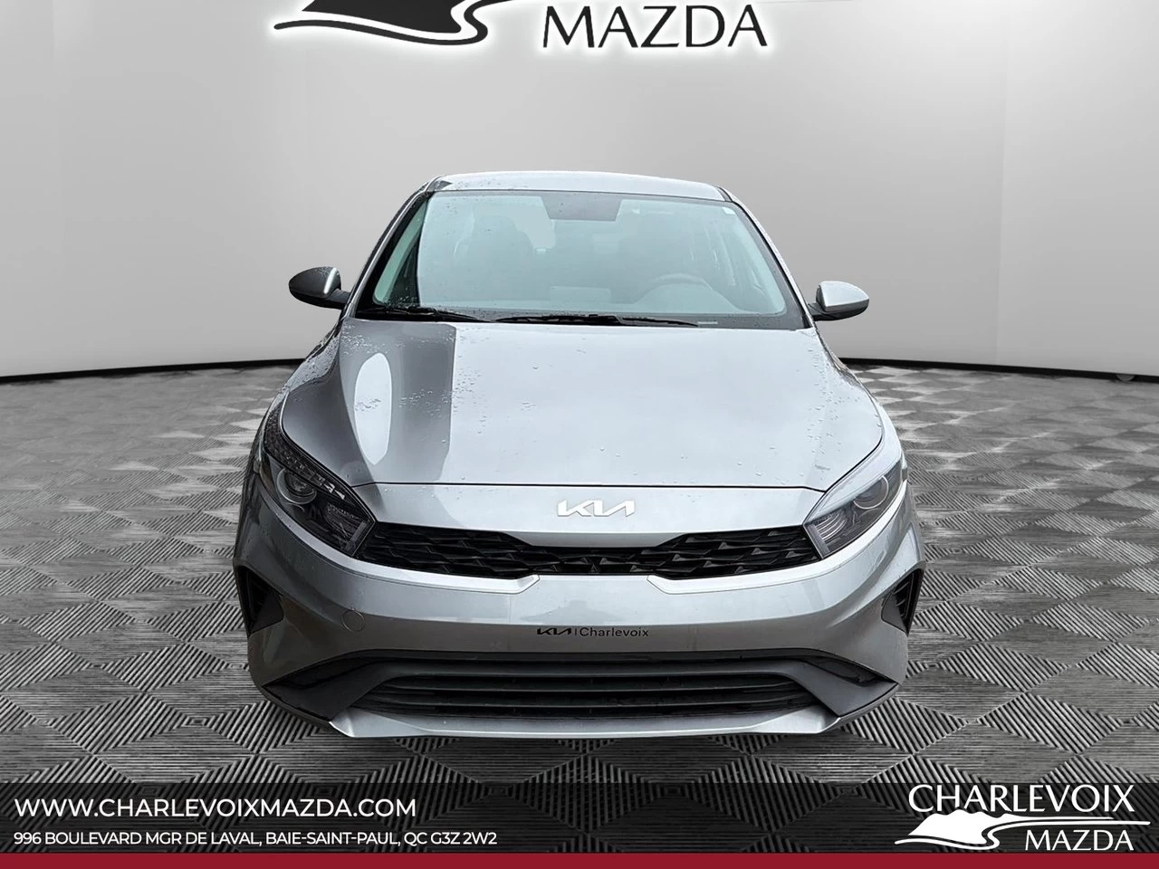 2023 Kia Forte LX Image principale