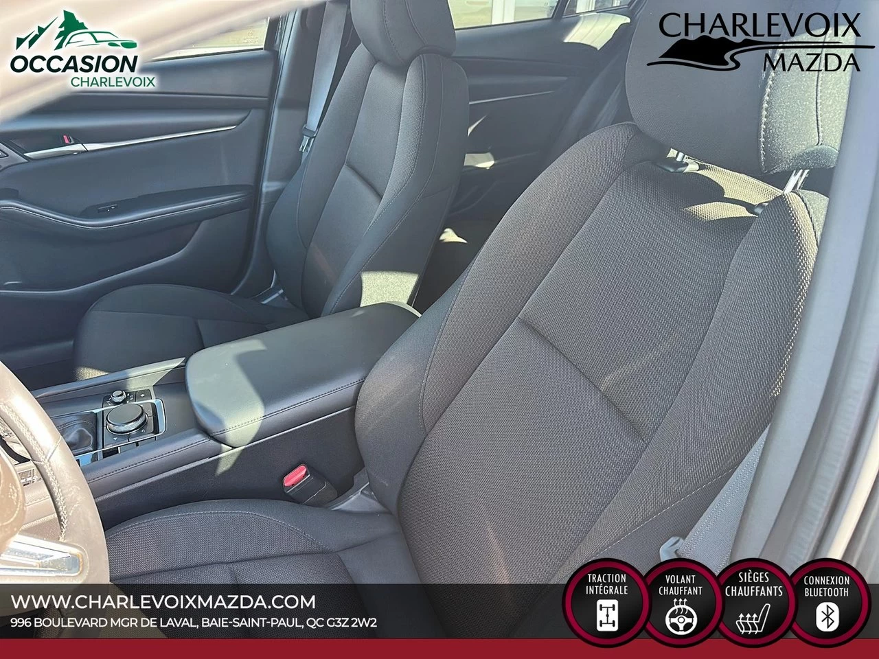 2022 Mazda Mazda3 GS Image principale