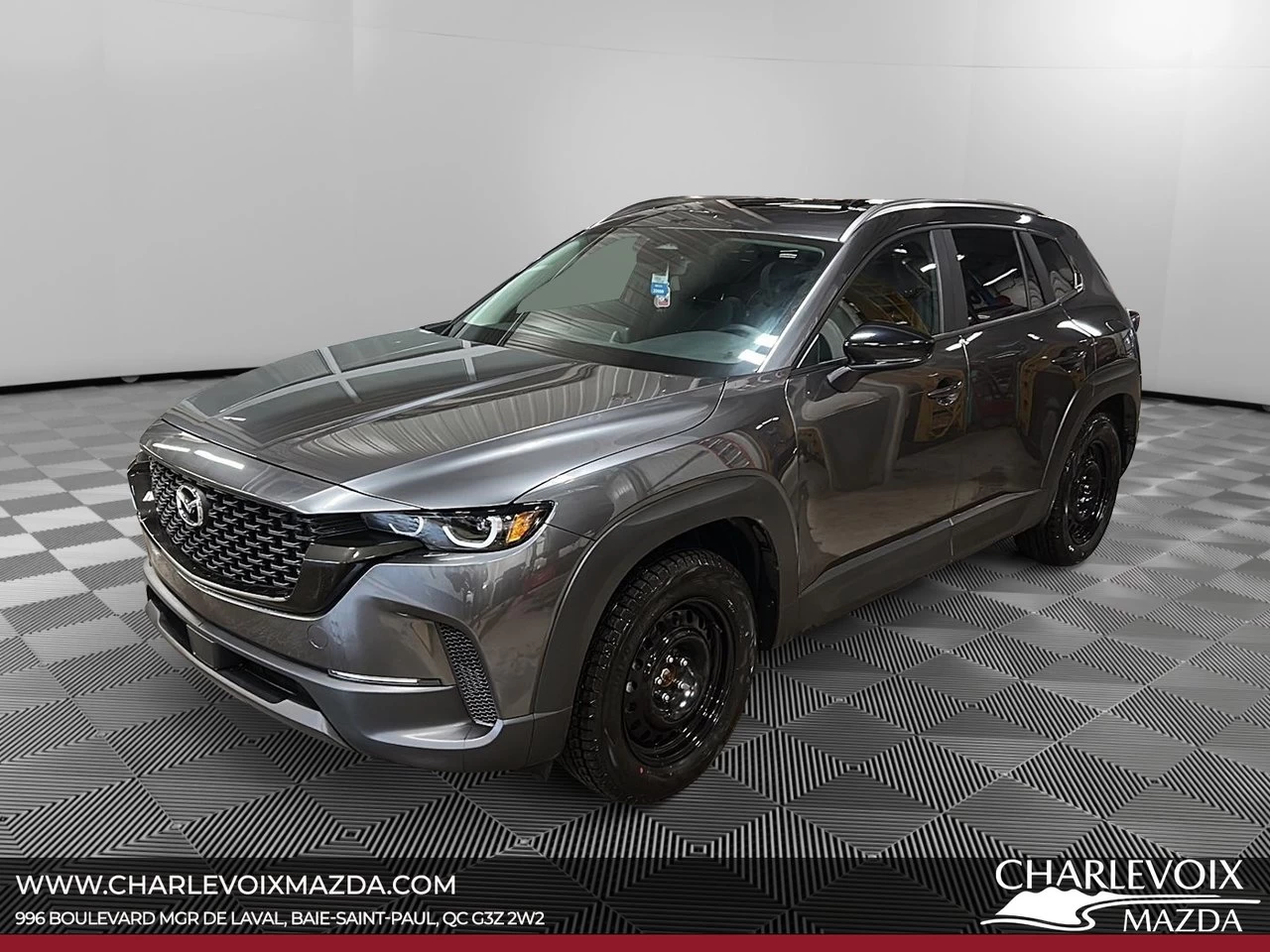 2025 Mazda CX-50 GS-L Main Image