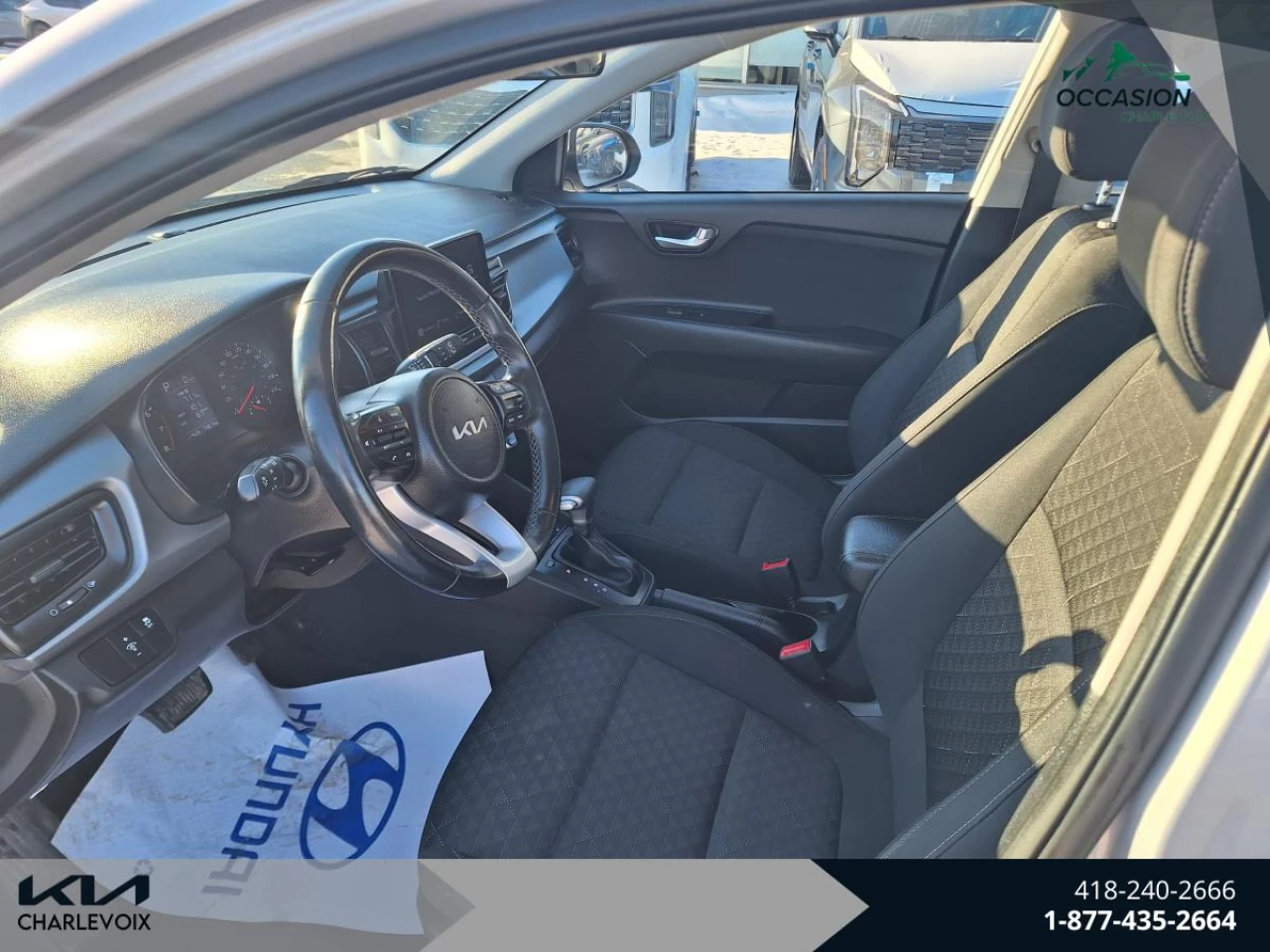 2023 Kia Rio5 LX+ Main Image