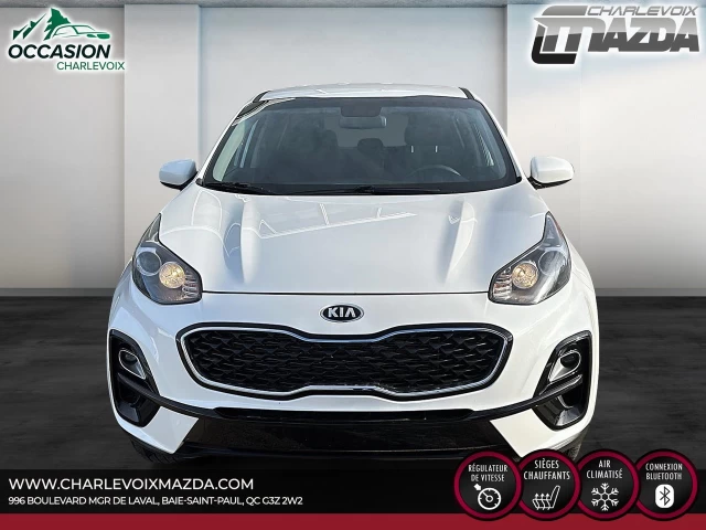 Kia Sportage LX AWD 2021