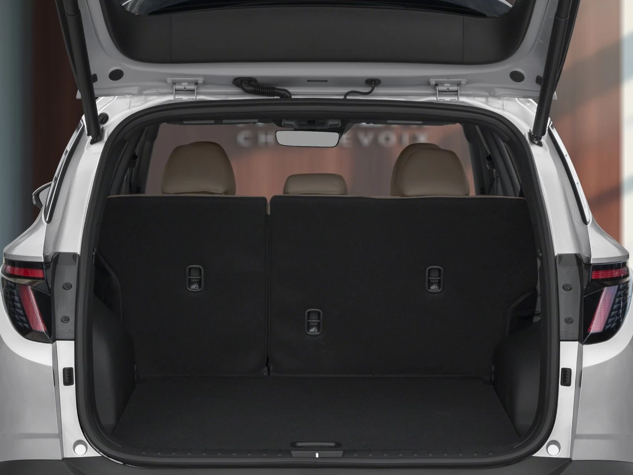 2025 Hyundai Tucson Preferred Image principale