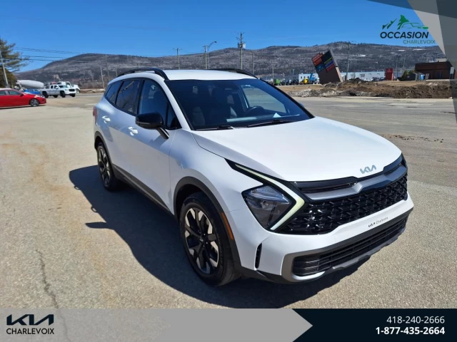 Kia Sportage X-Line AWD 2023