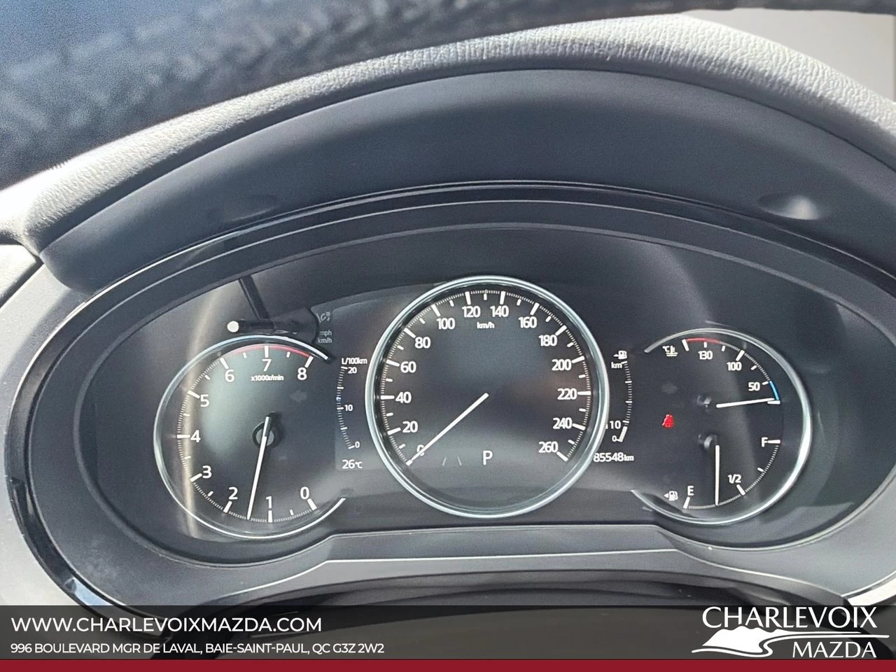 2021 Mazda CX-9 Signature Image principale