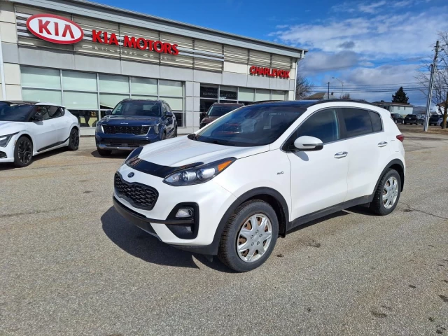 Kia Sportage EX S AWD 2021