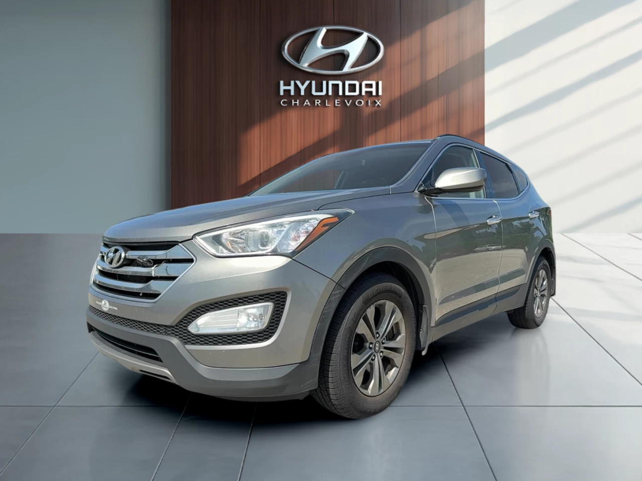 2015 Hyundai Santa Fe Sport AWD 4dr 2.0T Premium Main Image