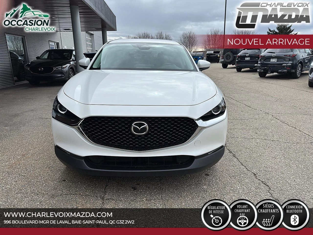 2024 Mazda CX-30 GS AWD Image principale