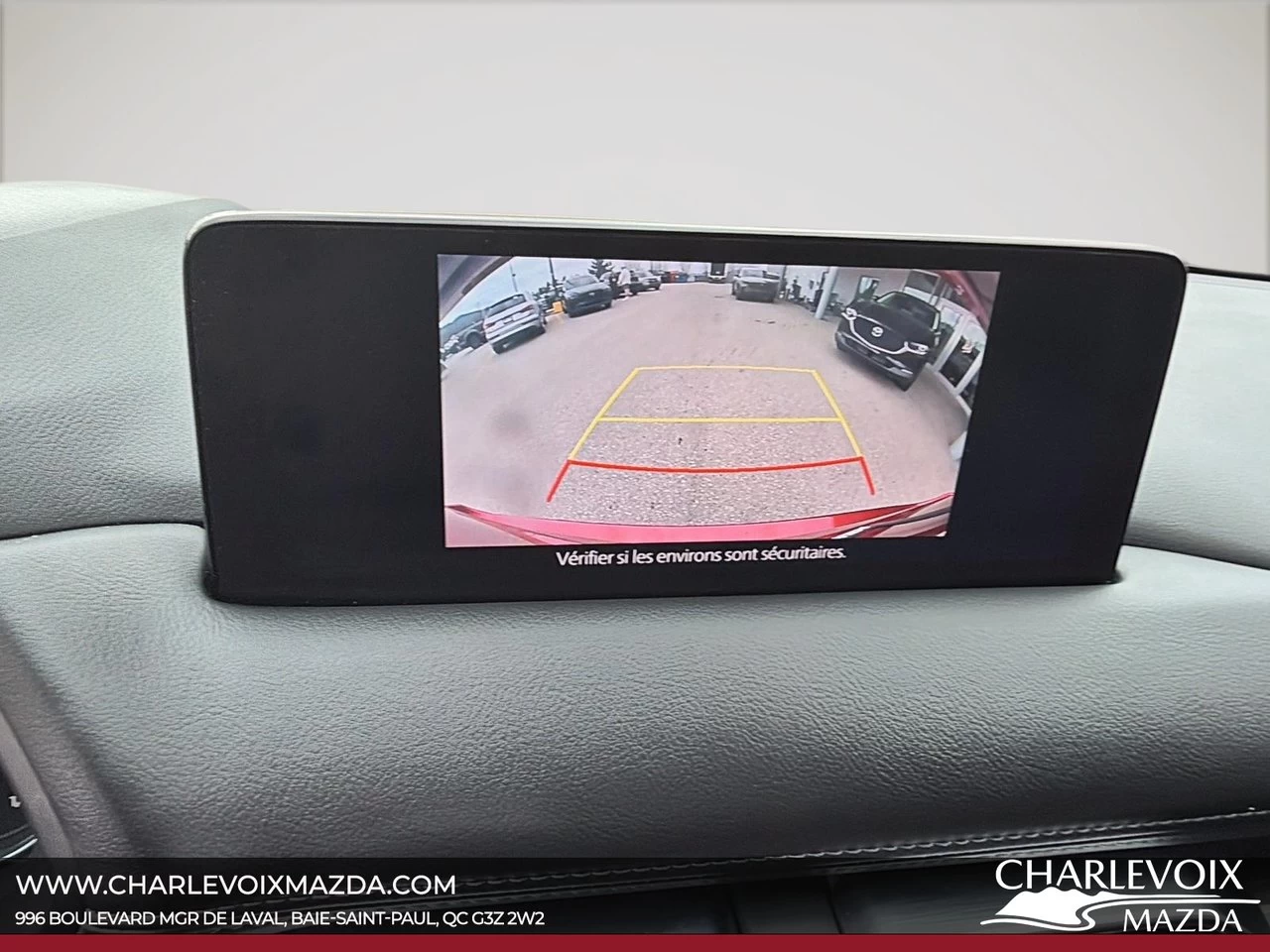 2023 Mazda CX-5 GT Image principale