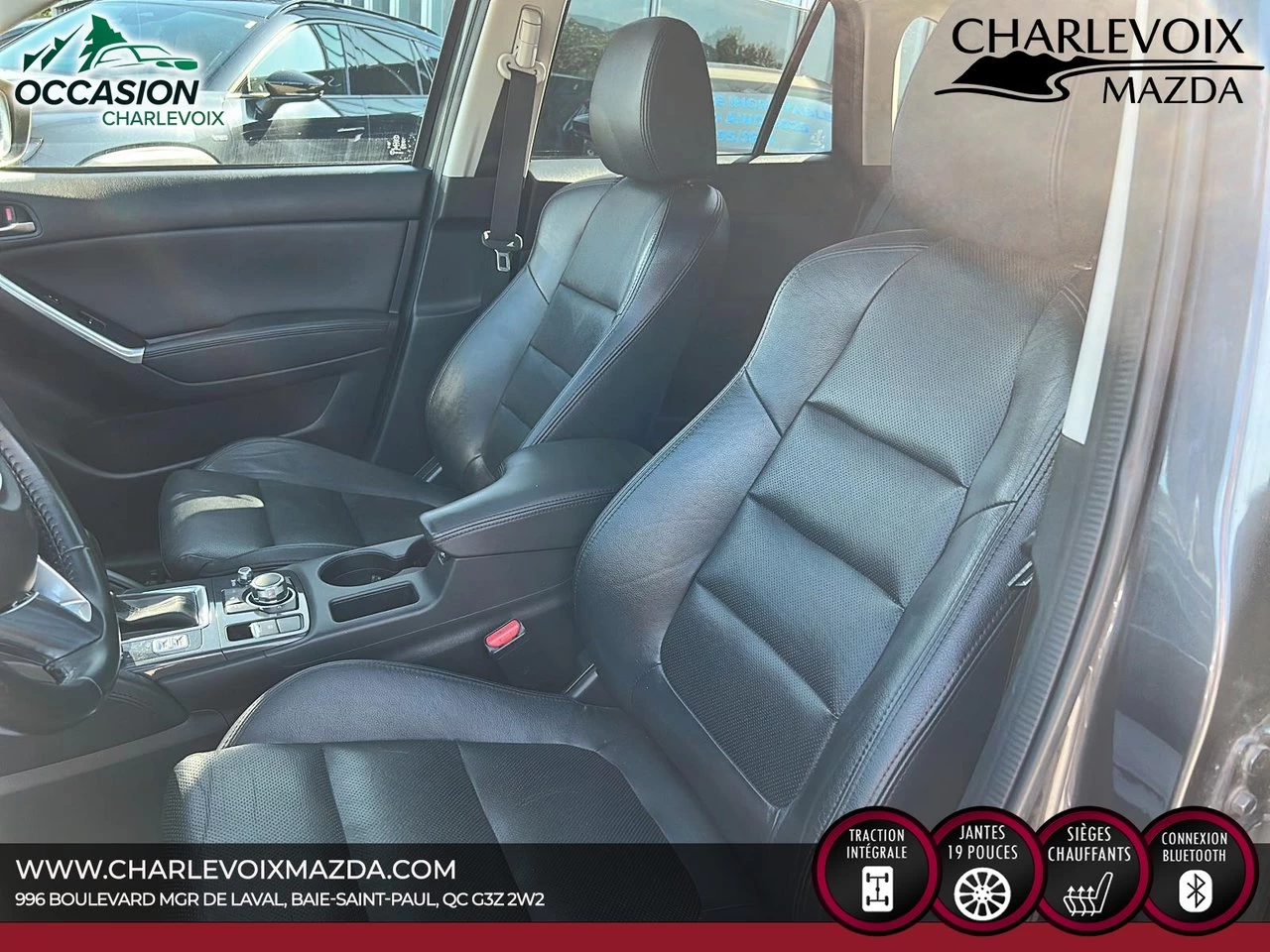 2016 Mazda CX-5 GT Image principale