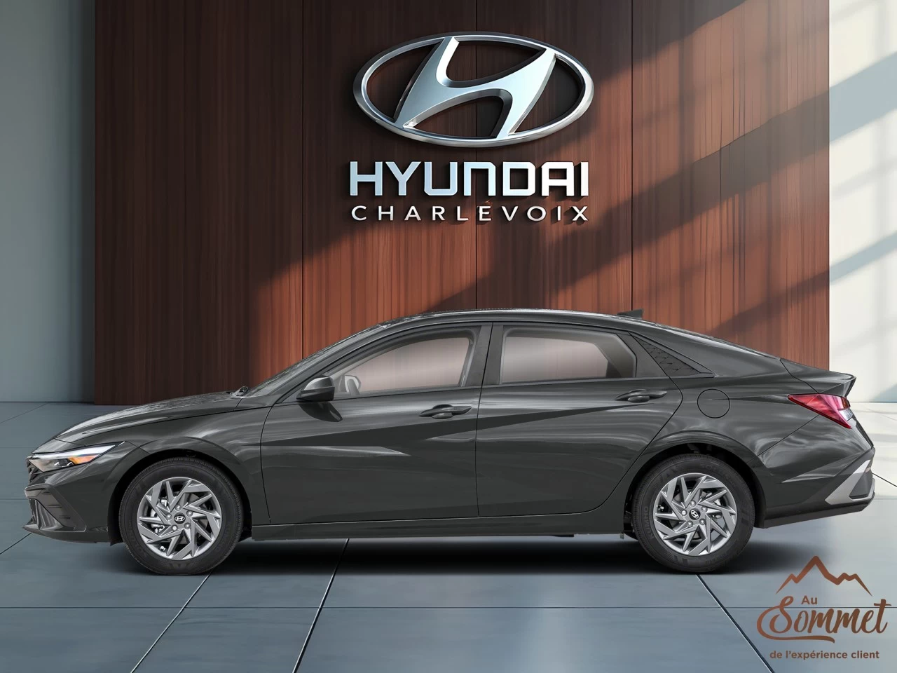 2026 Hyundai Elantra Preferred Image principale