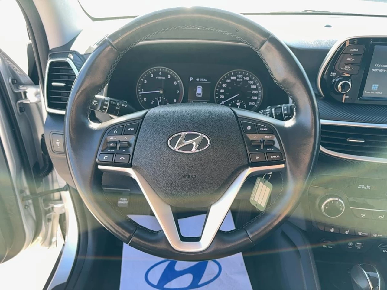 2019 Hyundai Tucson Preferred AWD Main Image