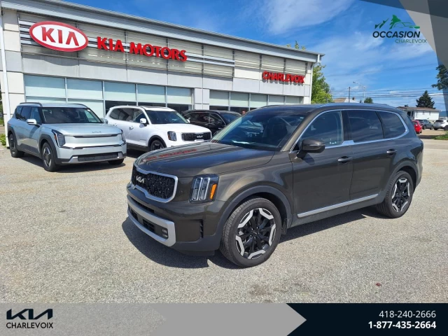 Kia Telluride EX AWD 2023