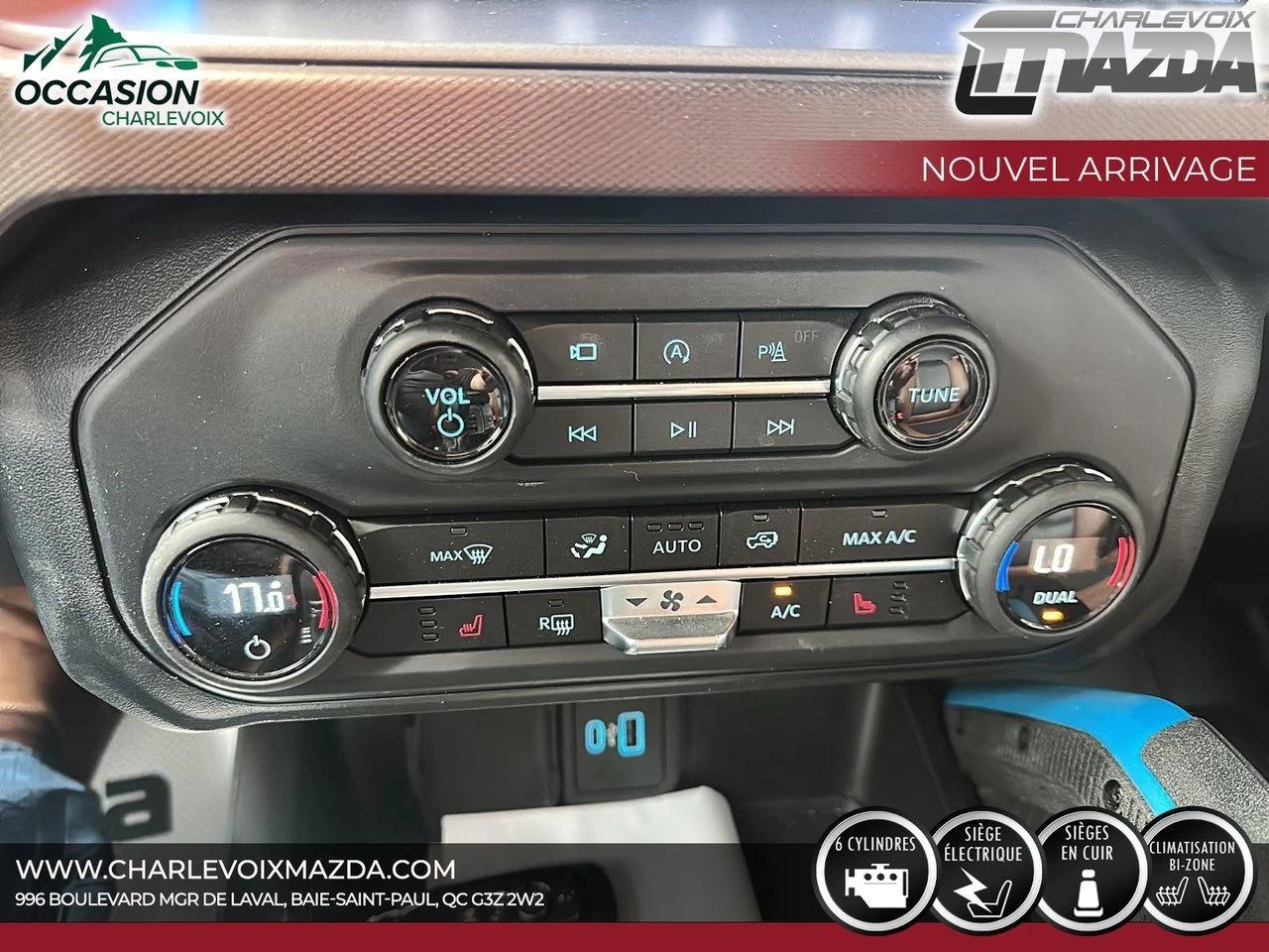 2023 Ford Bronco OTHER BANKS Image principale