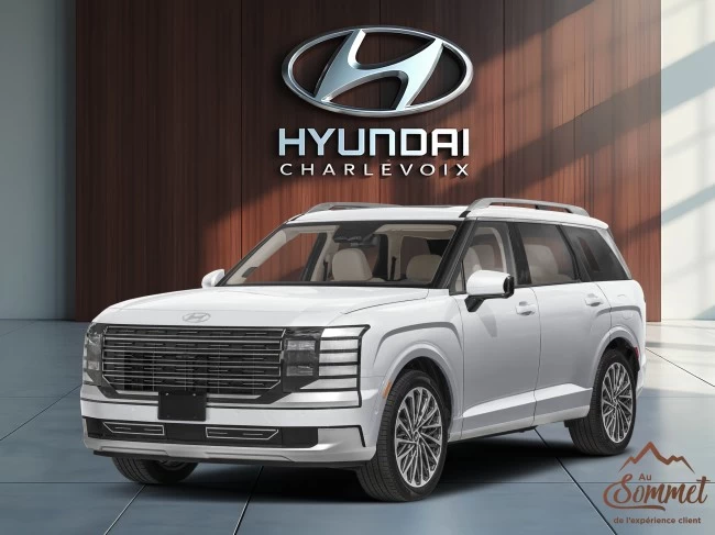 Hyundai Palisade - 2026