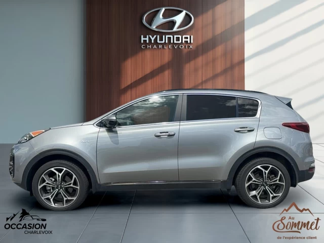 Kia Sportage SX AWD 2022