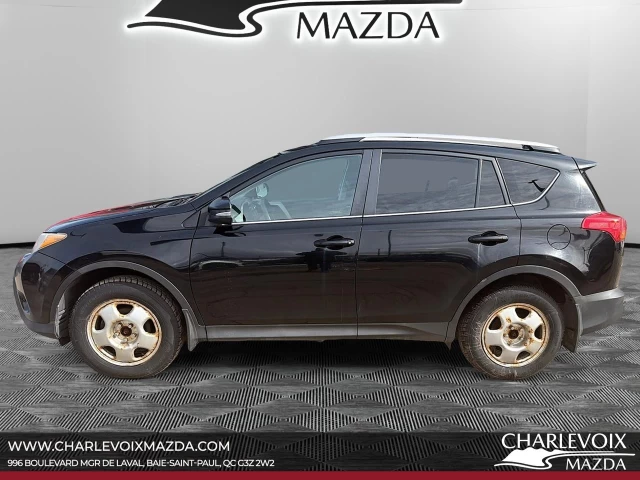 Toyota RAV4 XLE 2013