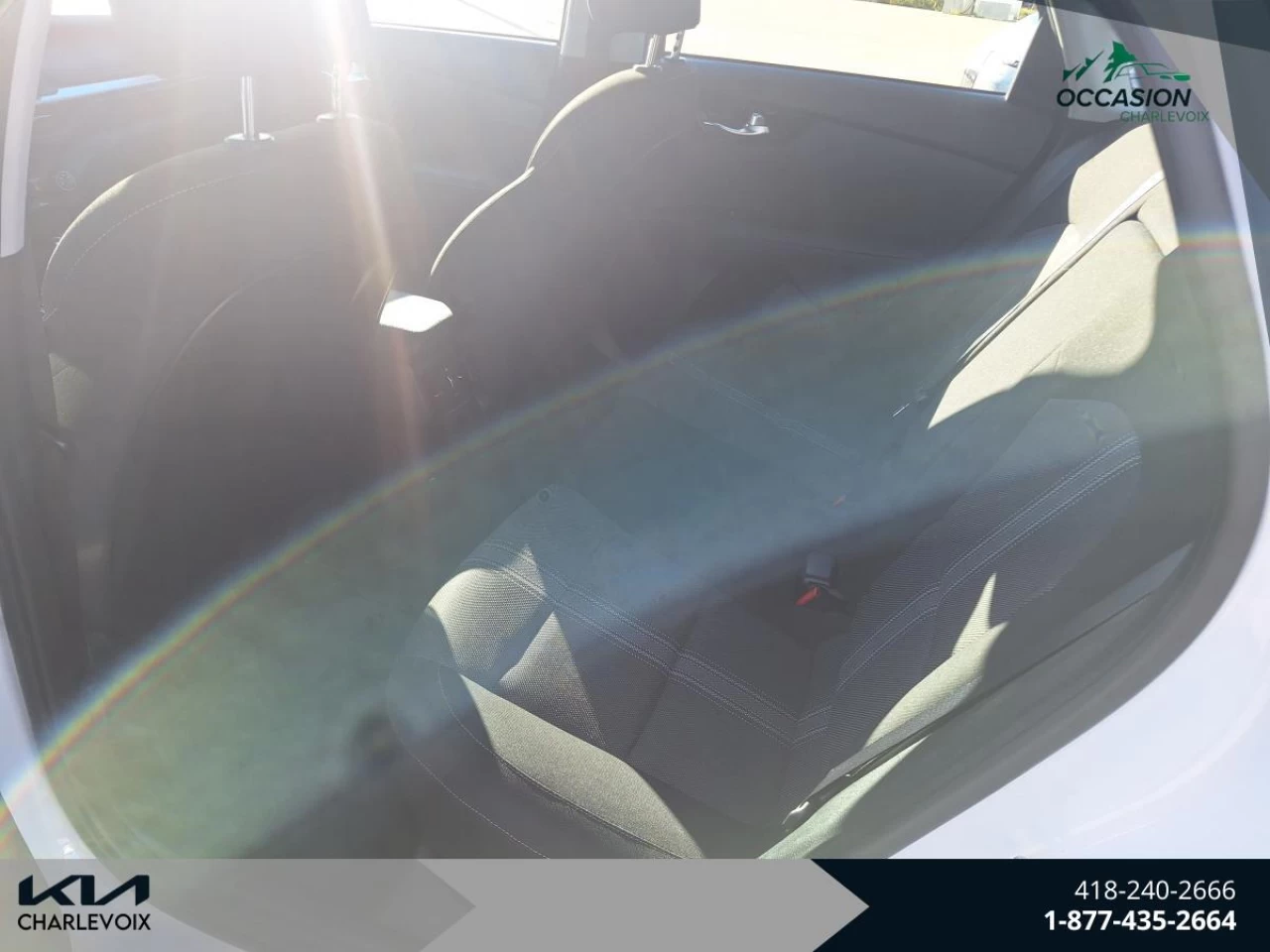 2023 Kia Forte EX Image principale