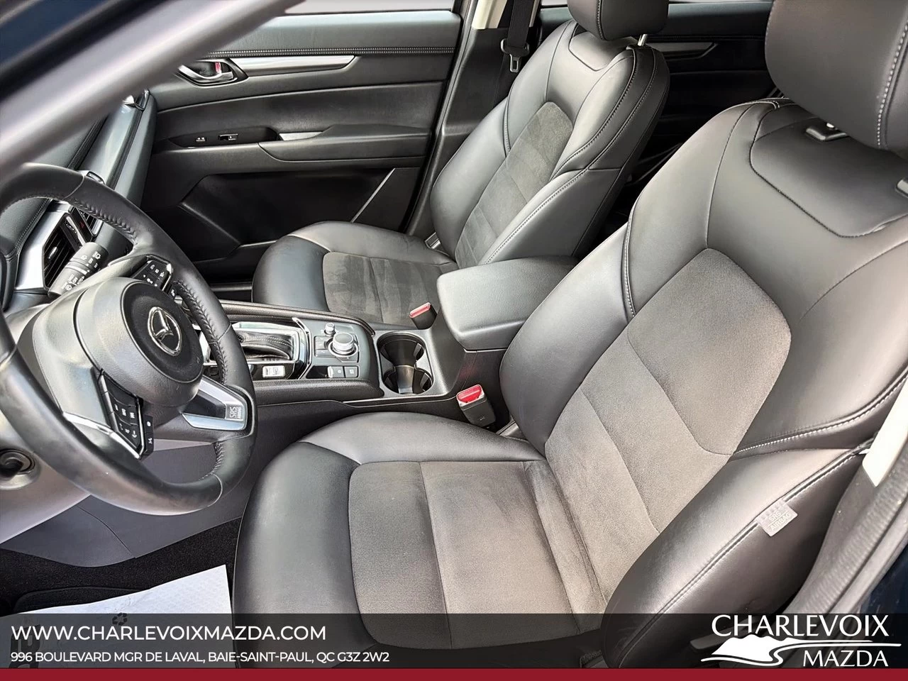 2023 Mazda CX-5 GS AWD Main Image