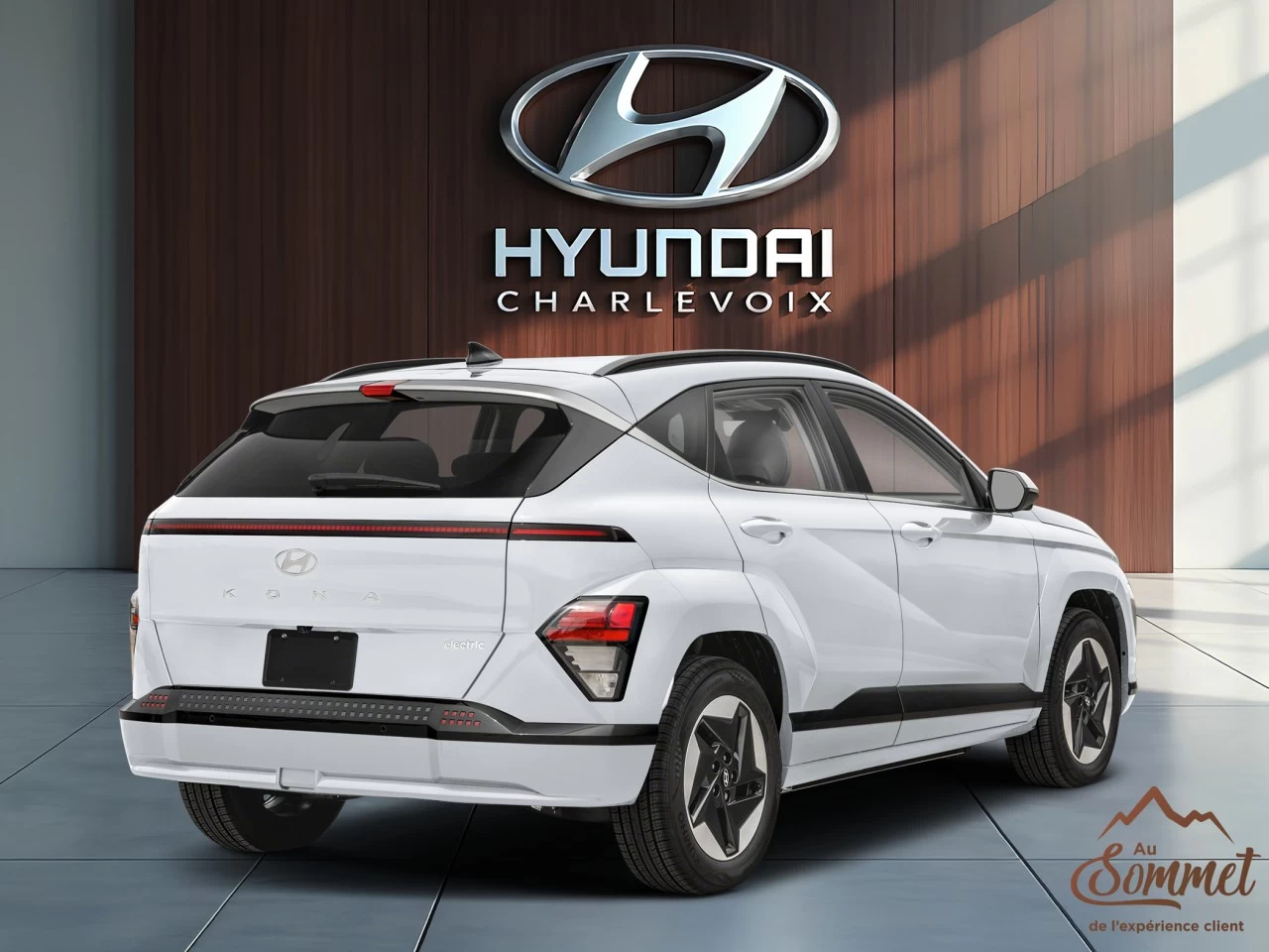 2026 Hyundai Kona Électrique Image principale