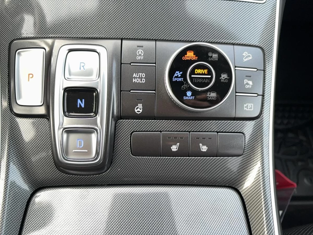 2022 Hyundai Santa Fe Urban AWD Image principale