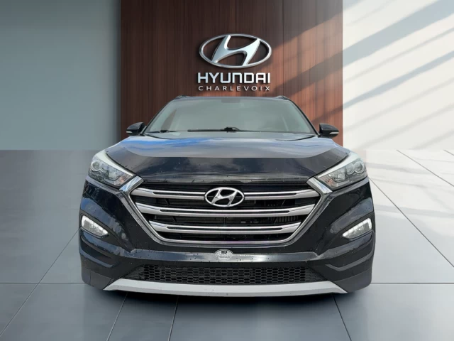 Hyundai Tucson AWD 4dr 1.6L Limited 2017