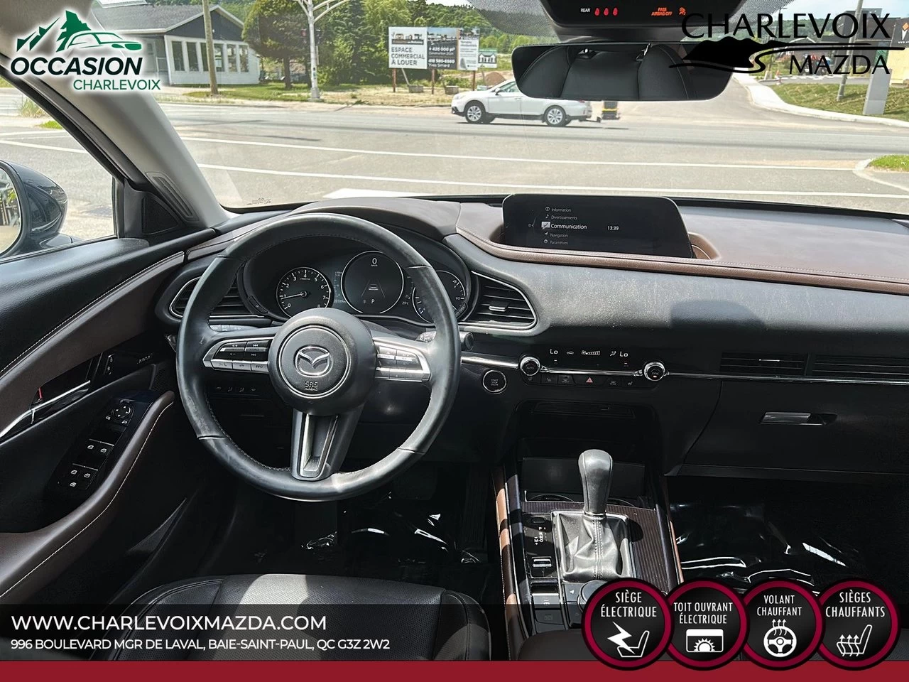 2021 Mazda CX-30 GT Main Image