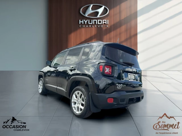 Jeep Renegade Altitude 4x4 2018