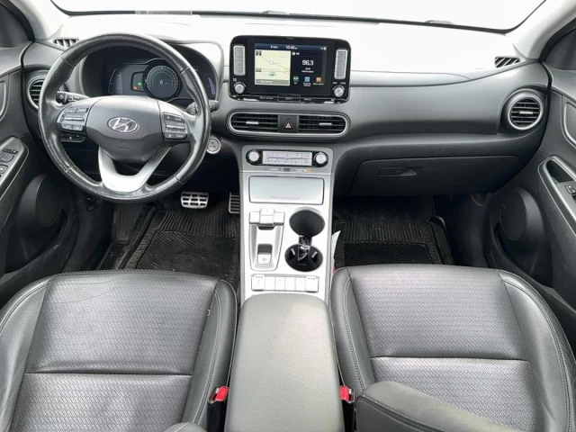 Hyundai Kona Electric Ultimate FWD 2019