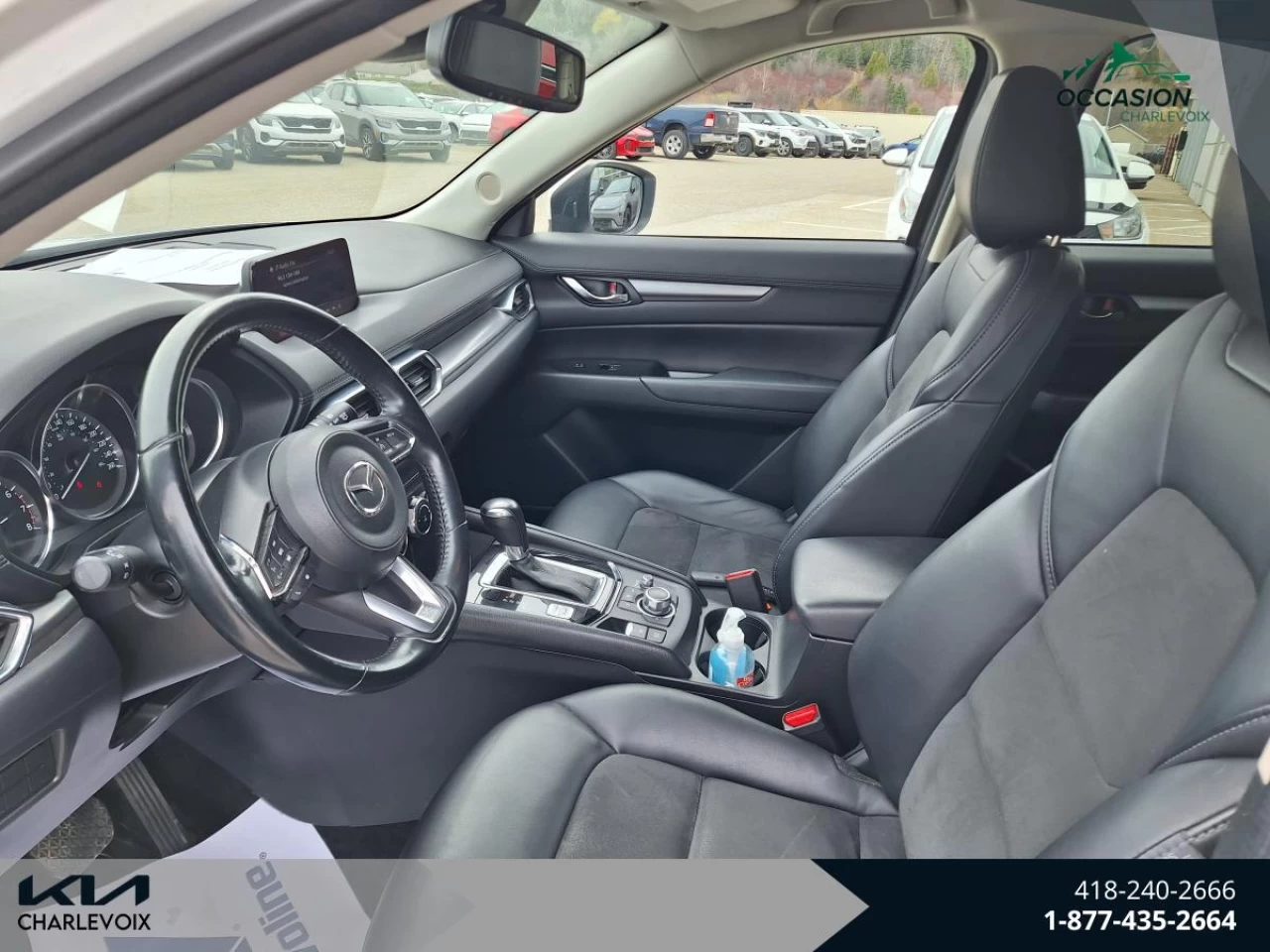 2018 Mazda CX-5 GS Auto AWD Main Image