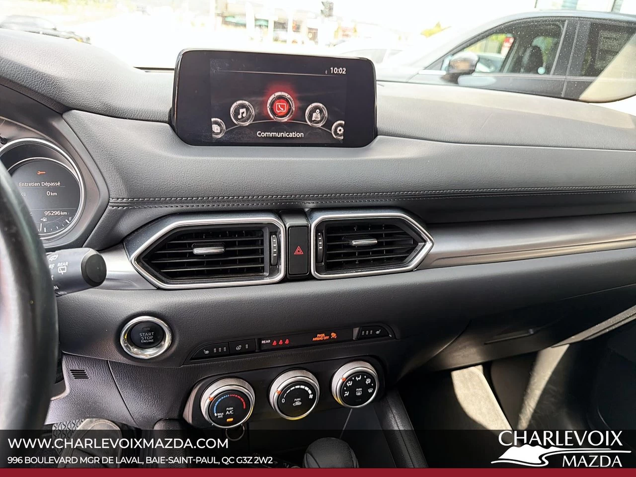 2019 Mazda CX-5 GS Main Image