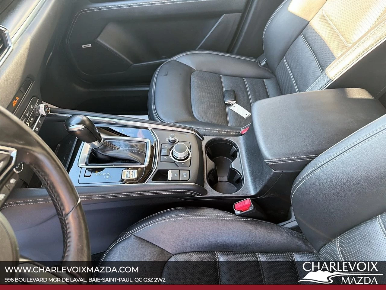 2025 Mazda CX-5 GT Main Image