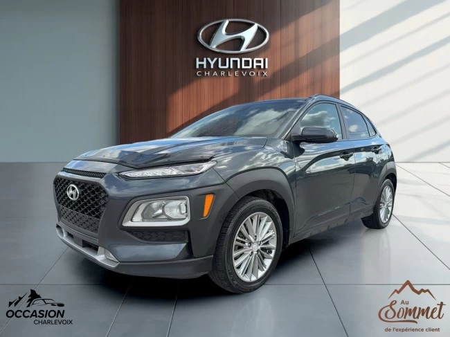 Hyundai Kona - 2020