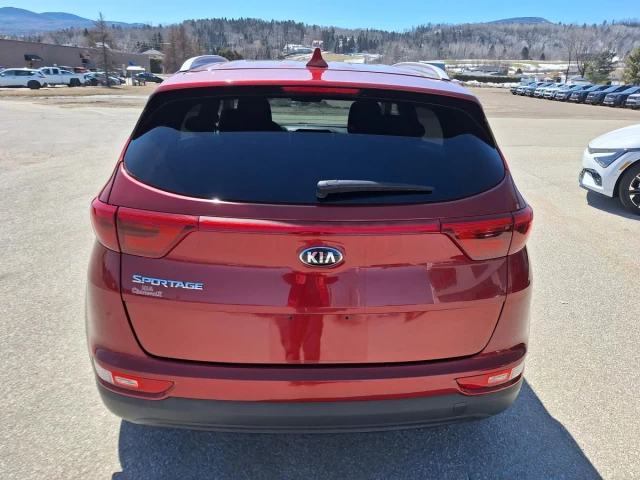 Kia Sportage LX AWD 2018