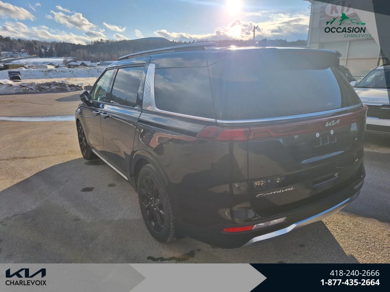 2022 Kia Carnival SX FWD Image principale