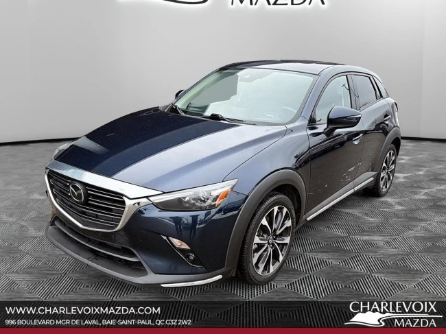 Mazda CX-3 - 2019