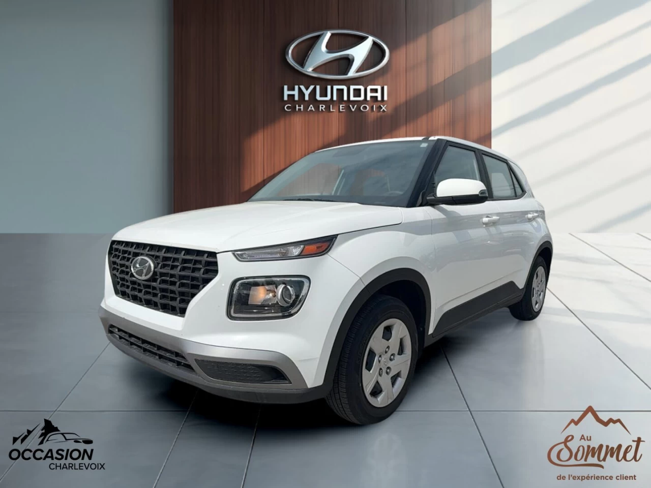 2022 Hyundai Venue Essential IVT Image principale