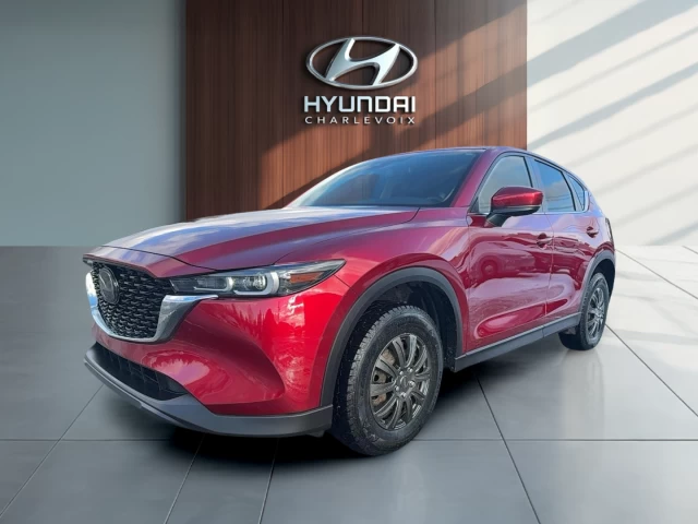 Mazda CX-5 GS AWD 2022