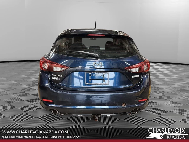 Mazda Mazda3 GS 2017