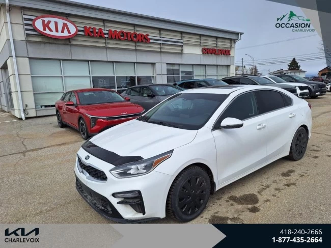 Kia Forte - 2021