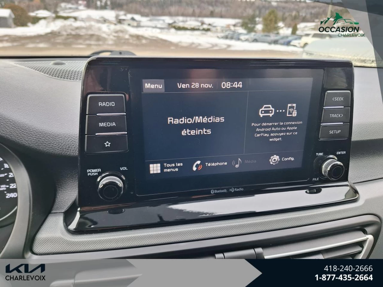 2023 Kia Seltos LX AWD Image principale