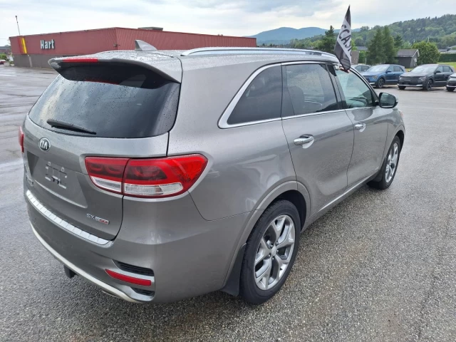 Kia Sorento AWD 4dr SX Turbo 2017